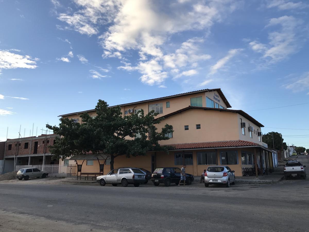 Hotel Lux Valente Dış mekan fotoğraf