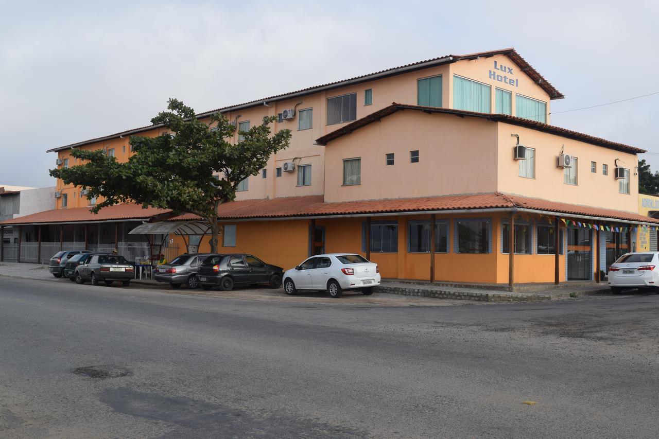 Hotel Lux Valente Dış mekan fotoğraf