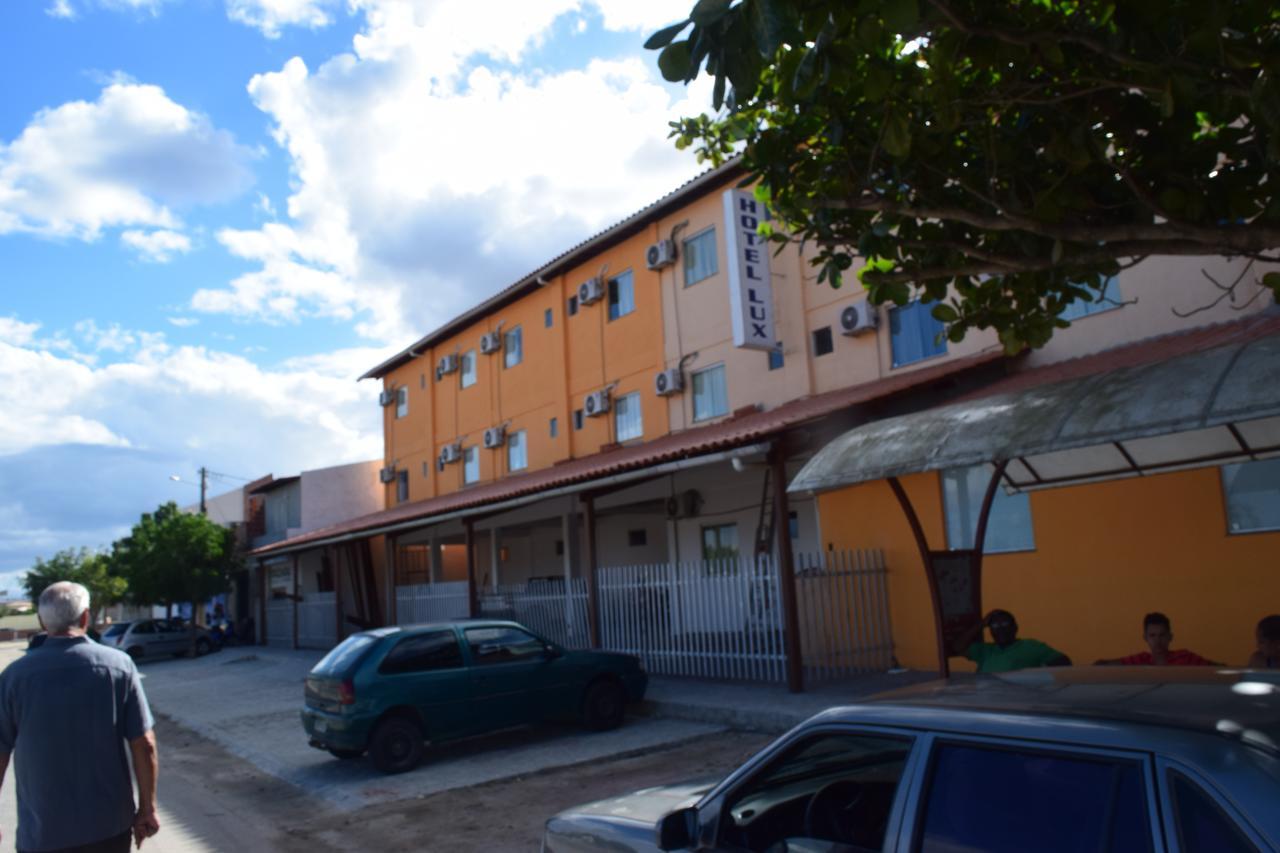 Hotel Lux Valente Dış mekan fotoğraf